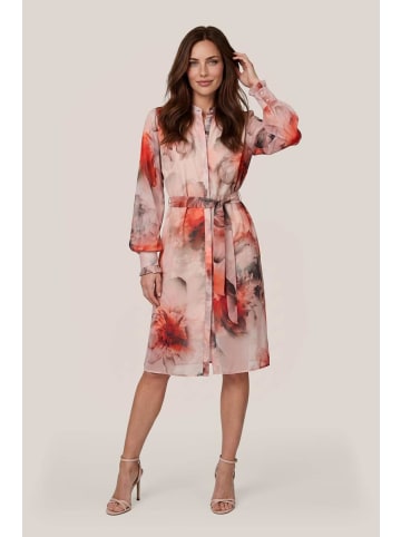 Mart Visser Ashley-Kleid mit Print, Rosa/Mehrfarbig
