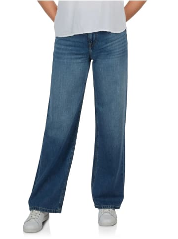 Pepe Jeans Jeans STRAIGHT JEANS UHW LEXA VINTAGE regular/straight in Blau