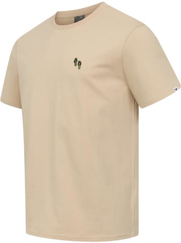 ragwear T-Shirt Samms B Gots YOUMODO in Sand