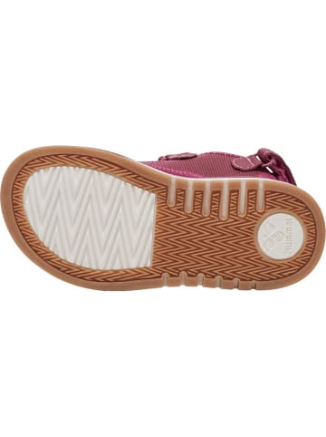 Hummel Kinder Sandale in Rosa