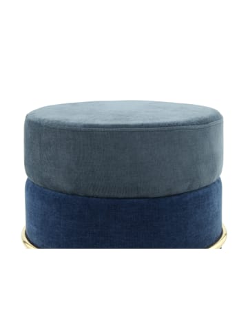 Kayoom Hocker Marci in Blau