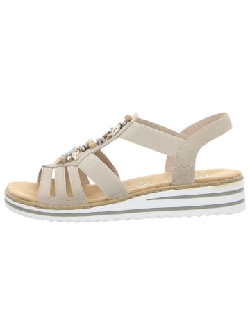 rieker Sandalette in beige