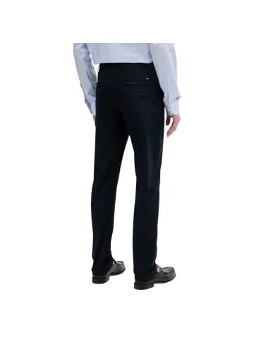 Tommy Hilfiger Blau Polyester Freizeithose