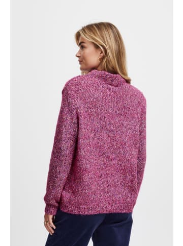 Fransa Strickpullover FRSPOTTA PU 1 in pink