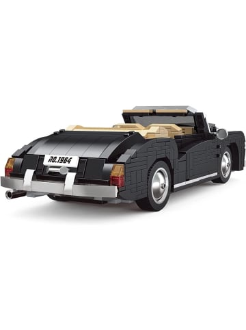 Mould King Mould King 10006 1964 RR Silver Cloud