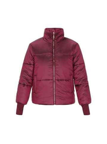 faina Women Jacket in burgundy