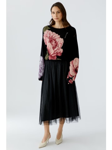 Oui A-Linien-Rock in black