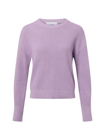 JJXX Strickpullover JXMila in flieder - 0003