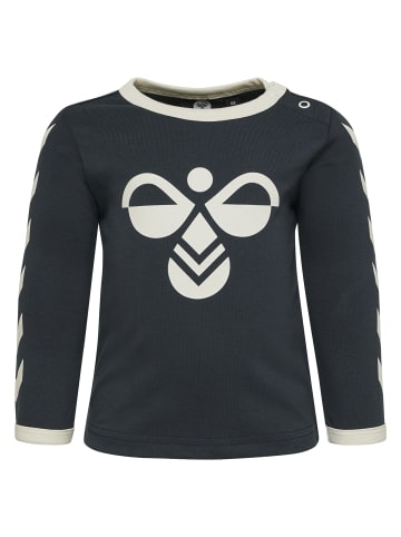 Hummel Hummel T-Shirt Hmlflipper Kinder in BLUE NIGHTS