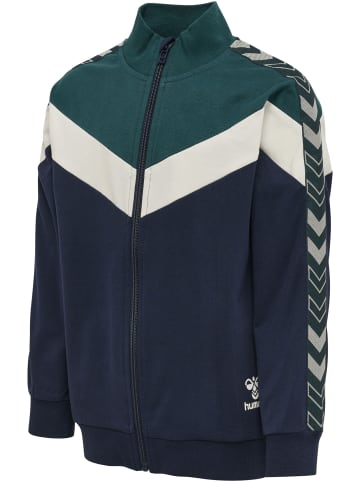 Hummel Reißverschluss Jacke Hmlbradley E-Sport Jungen in BLACK IRIS