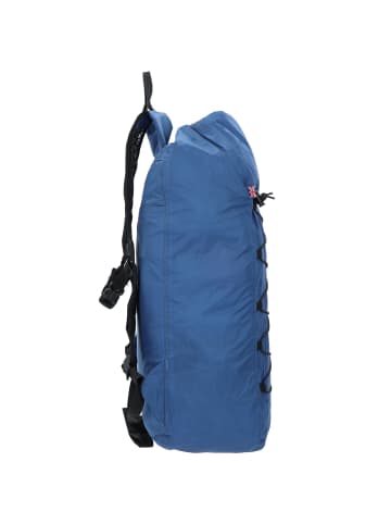 Cabinzero Companion Bags ADV Dry 30L Rucksack RFID 50 cm in atlantic blue