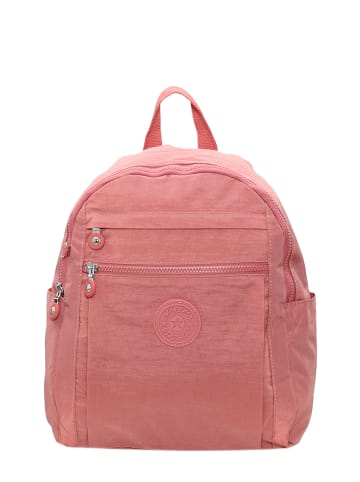 Mindesa Damen Rucksack in Rosa