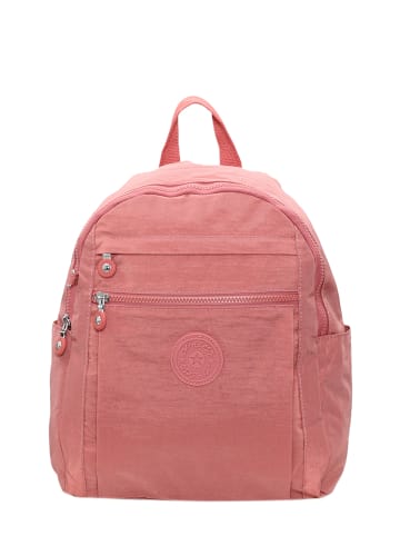 Mindesa Rucksack in Rosa