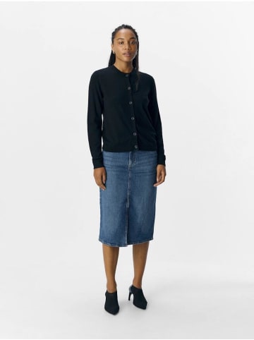 Object Pullover in Black