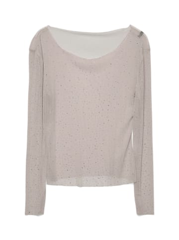 Vero Moda Top in Pumice Stone