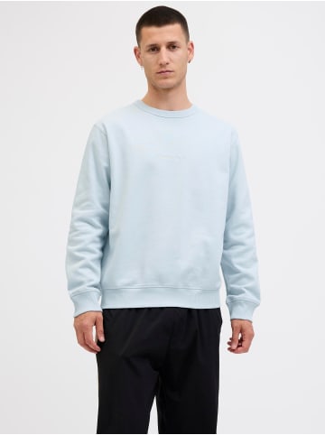 Jack & Jones Sweatshirt in Skyway