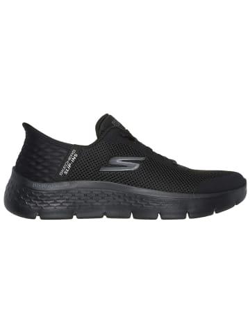Skechers Slipper in schwarz