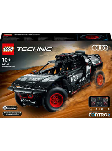 LEGO Technic Audi RS Q e-tron in Mehrfarbig ab 10 Jahre