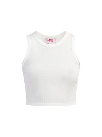 myMo Damen Tank Top in Weiss