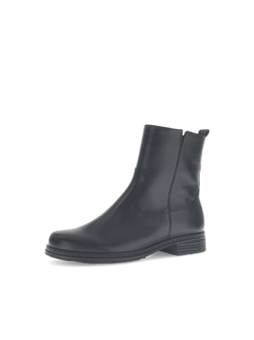 Gabor Fashion Cowboy Boots in schwarz