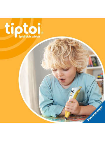 Ravensburger Ravensburger Zubehör Stift-Hülle zum Wechseln in Gelb in bunt