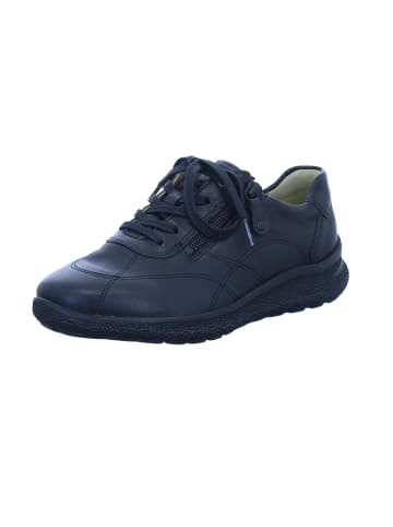 Hartjes Komfort Schnürschuh in schwarz