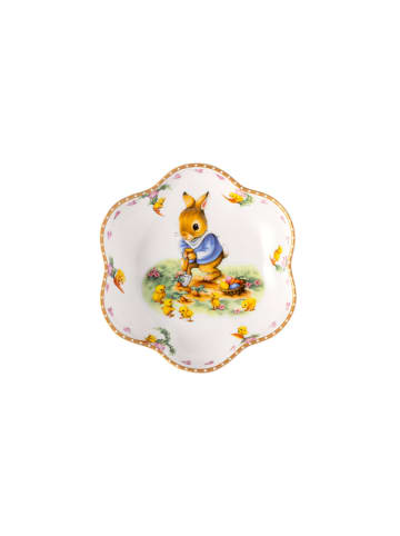 Villeroy & Boch Jahresschale 2024 Annual Easter Edition in bunt