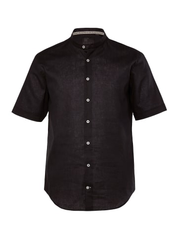 JP1880 Hemd in schwarz