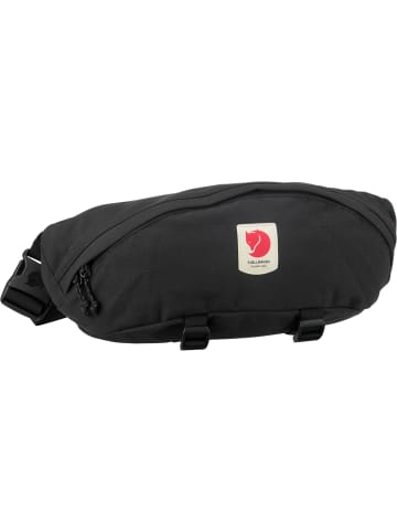 FJÄLLRÄVEN Gürteltasche Ulvö Hip Pack Large in Black