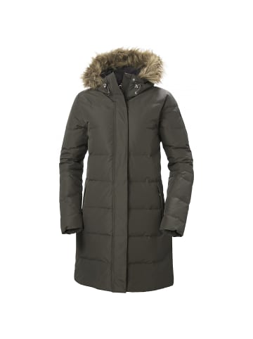 Helly Hansen W ADEN DOWN PARKA in Anthrazit