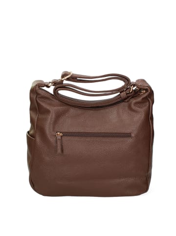 B Cavalli B Umhängetasche in DARK BROWN