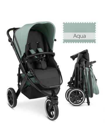 ABC-Design Jogger Salsa Run - Runner mit Sportzulassung, in blau,schwarz