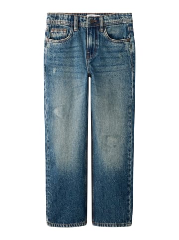 name it Jeans in Vintage Medium Blue Denim
