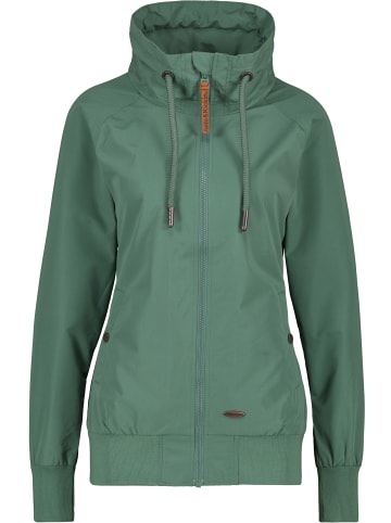 alife and kickin Übergangsjacke, Jacke JoranaAK A in sage leaf
