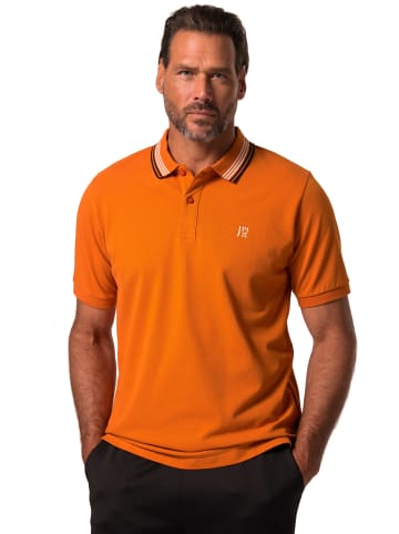 JP1880 Poloshirt in kürbis