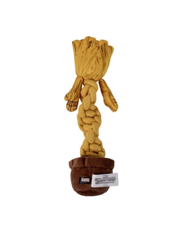 MARVEL Guardians of the Galaxy Hundekauspielzeug Seil Beißspielzeug