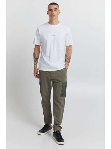 !SOLID Stoffhose SDBernardo 21300836 ME Cargo Sweat Pants in Grün