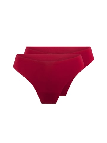 Linga Dore Strings 2er-Pack in Cerise