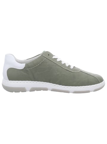 rieker Schnürschuhe in grün