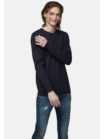 Jack & Jones Pullover in dunkelblau