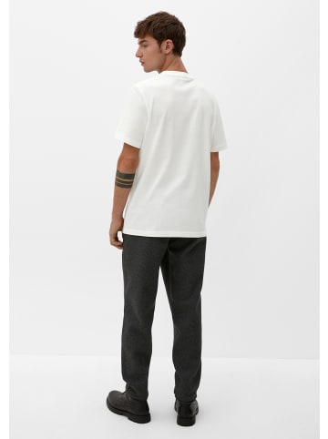 s.Oliver T-Shirt in 01D1_weiß