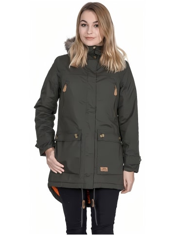 Trespass Regenjacke in Grün