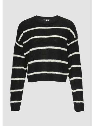 QS Strickpullover in 05G0_schwarz