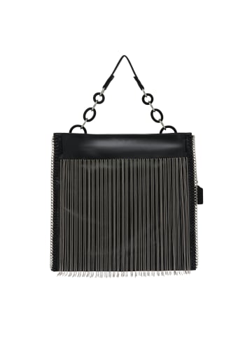 faina Women Shoulder Bag in Black