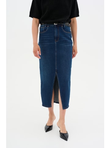 My Essential Wardrobe Rock DangoMW Regular fit in Dark Blue Wash