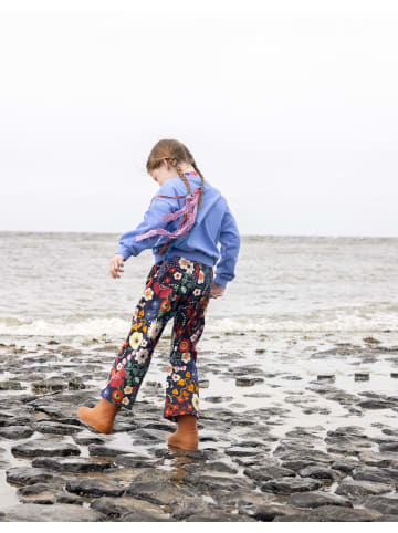 Oilily Palazzo Hose in Blau