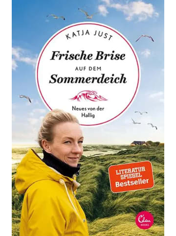 Eden Books Frische Brise auf dem Sommerdeich | Neues von der Hallig