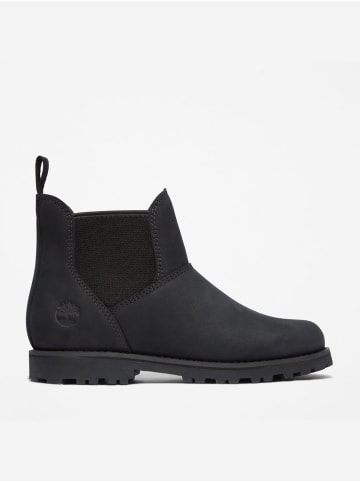 Timberland Chelsea Boot "Mid Chelsea Boot" in Schwarz