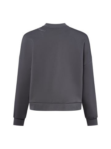 Armani Exchange Sweatshirt in anthrazit