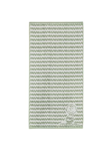 Vossen Vossen Handtücher PEANUTS Charlie Brown eucalyptus - 5285 in eucalyptus - 5285